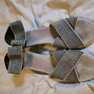 Charleston Shoe Co Wedge Sandals